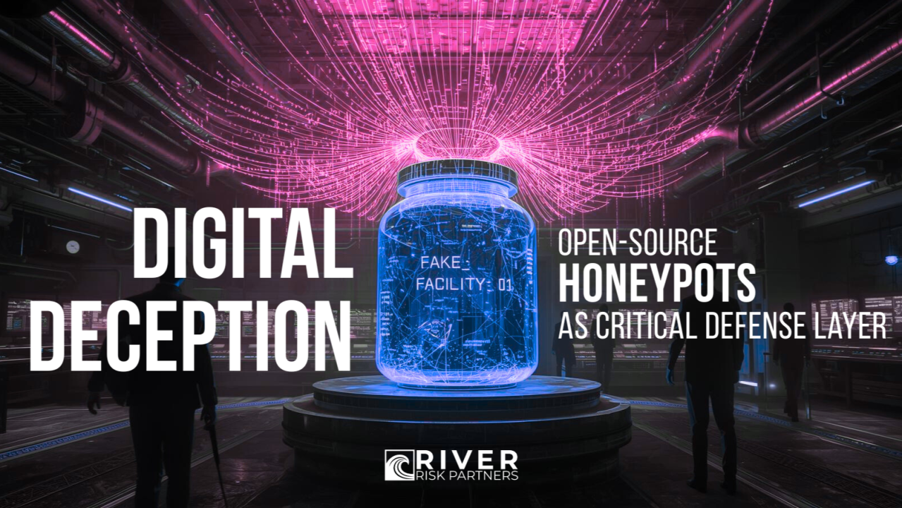 Digital Deception: Open Source Honeypots as a Critical Defense Layer cover image