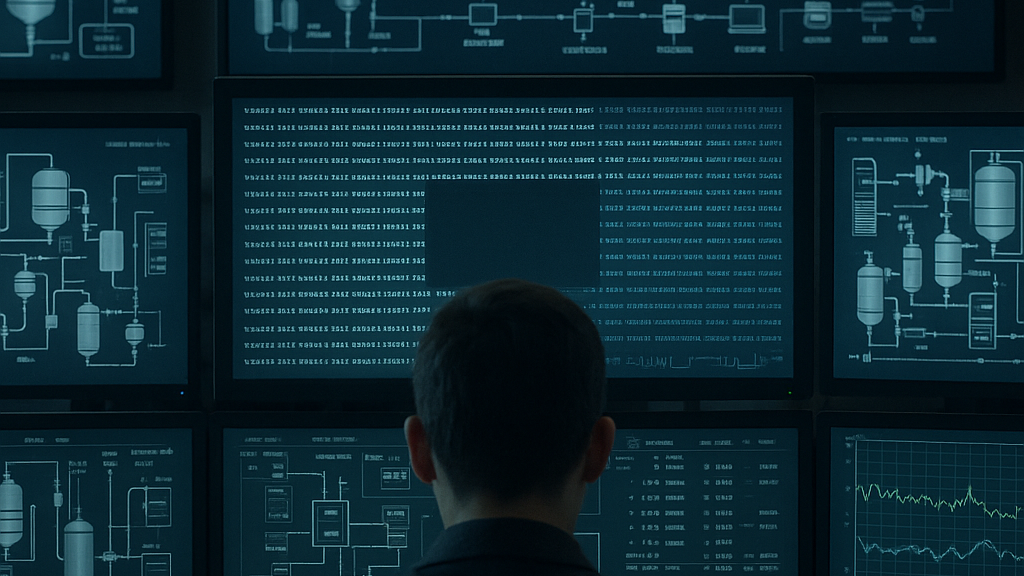 Industrial Resilience: Listening for the Dog That Didn’t Bark cover image