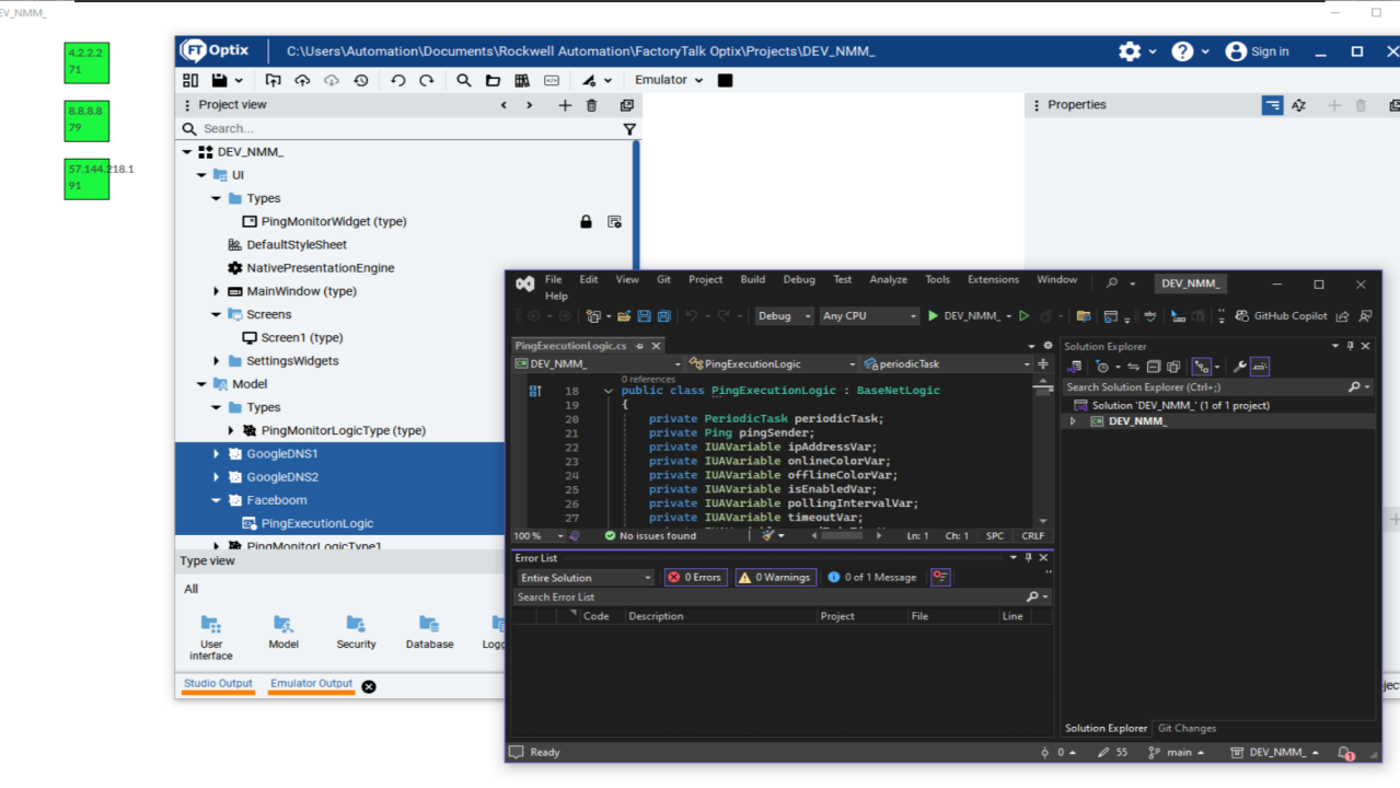 Mastering Reusable GUI Elements in FTOptix: Making the Most of Types cover image