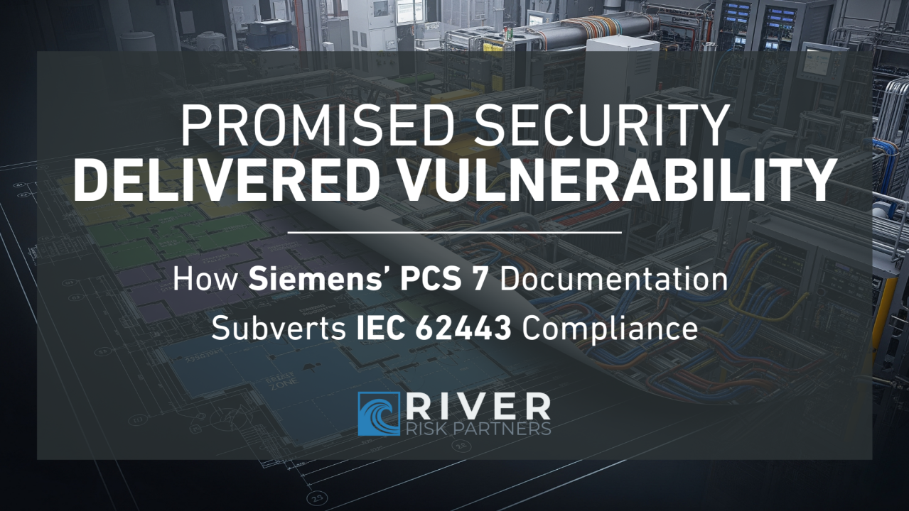Promised Security, Delivered Vulnerability: How PCS 7 Documentation Subverts IEC 62443 Compliance cover image
