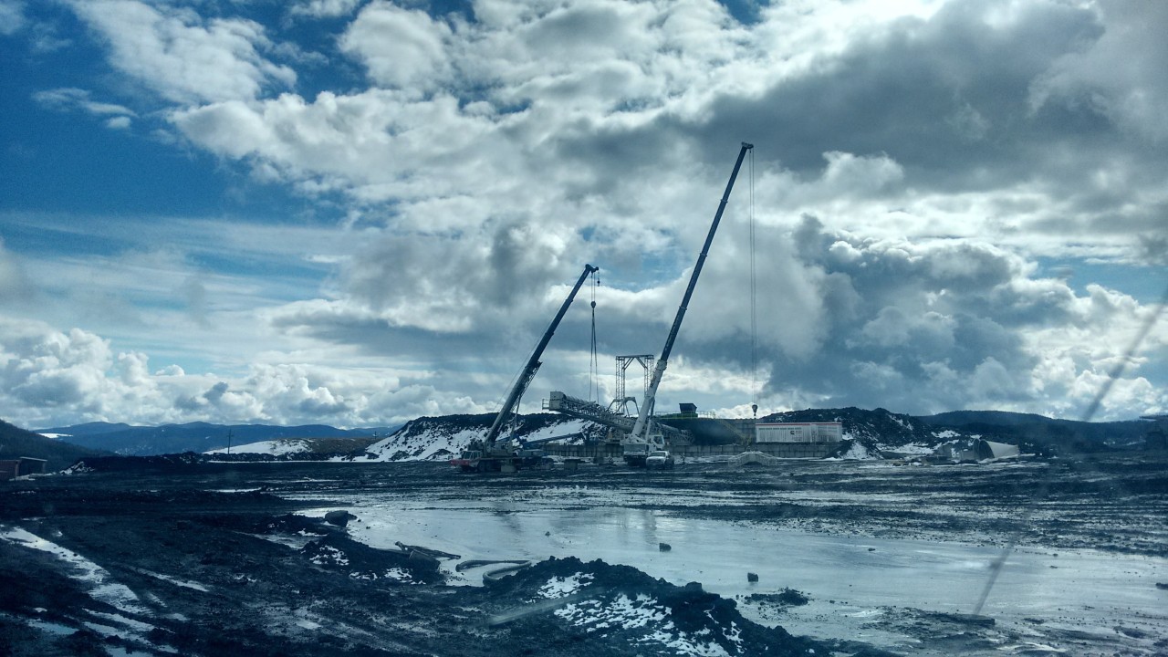 Riverman versus the Laws of Physics: A Canadian Wilderness Survival Story cover image