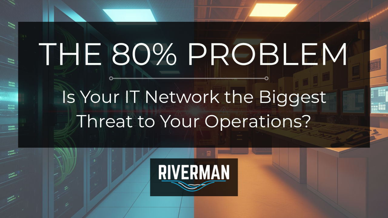 The 80% Problem: Documenting IT-to-OT Attack Patterns cover image