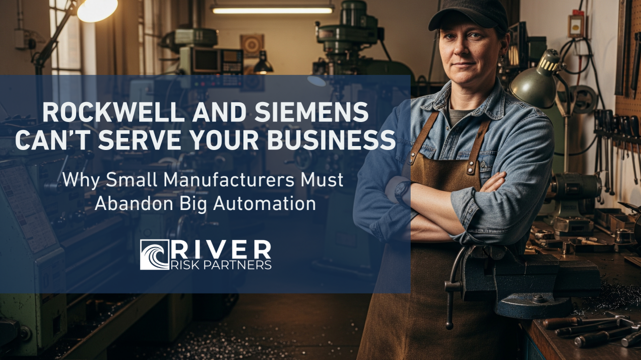 The Great Automation Abandonment cover image