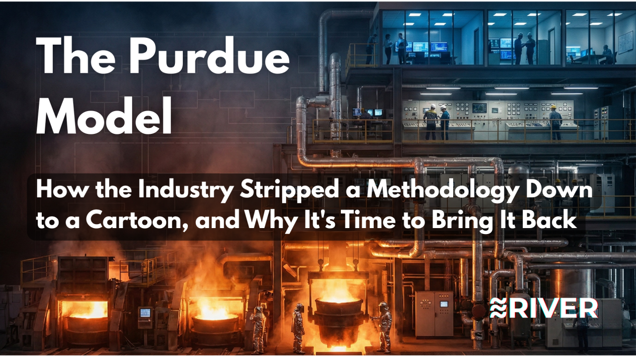 The Purdue Model Isn't Dead cover image