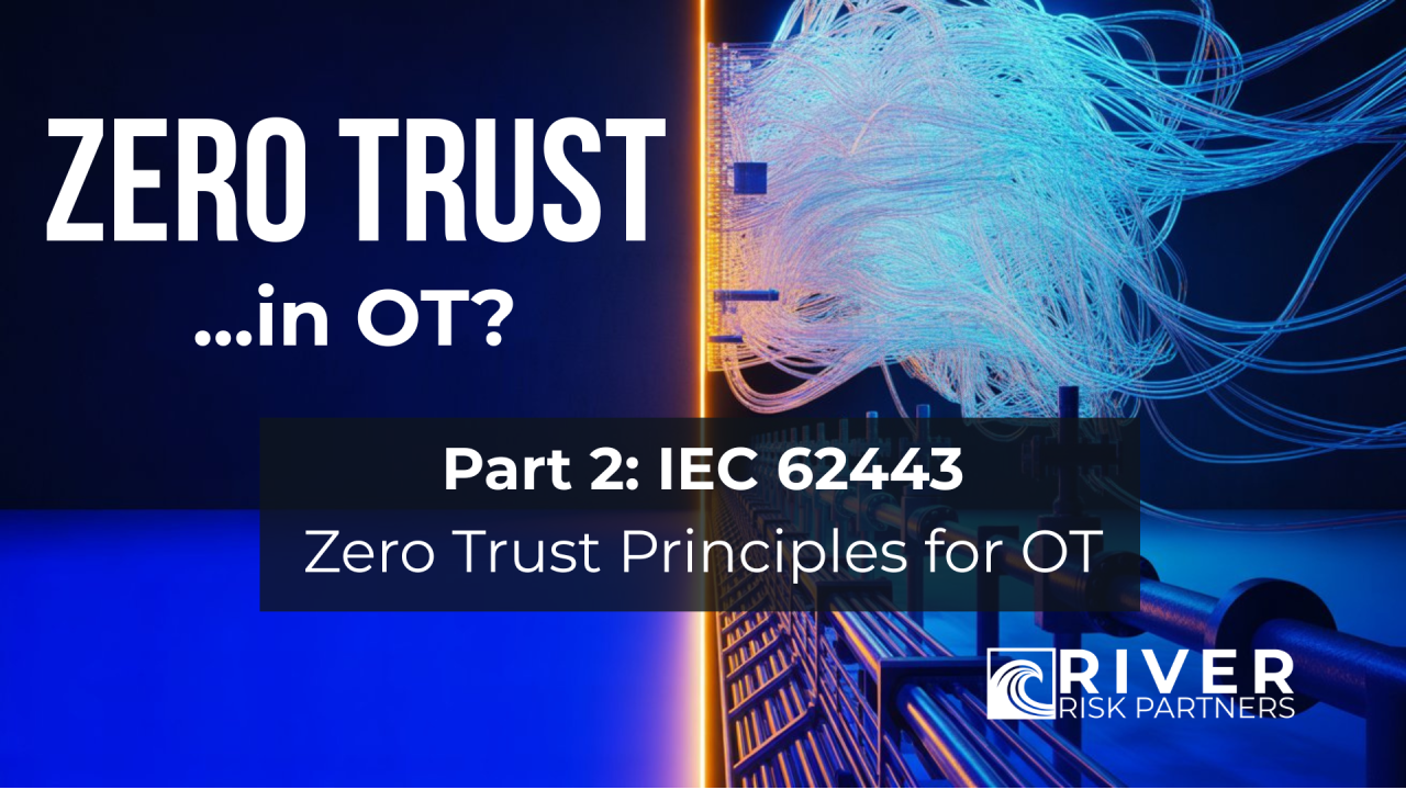 Zero Trust in OT: Part 2: The Solution Architecture cover image